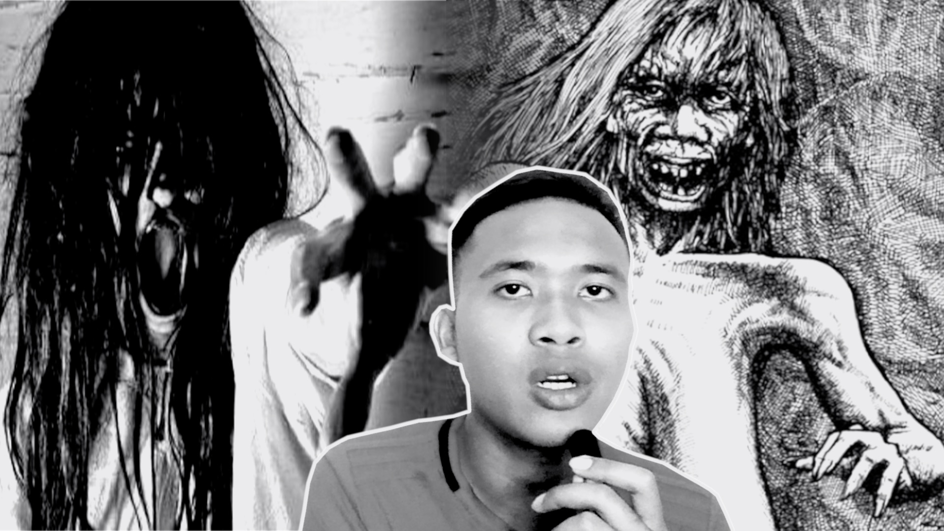 Wewe Gombel Hantu Kopek Indonesia ML Studios