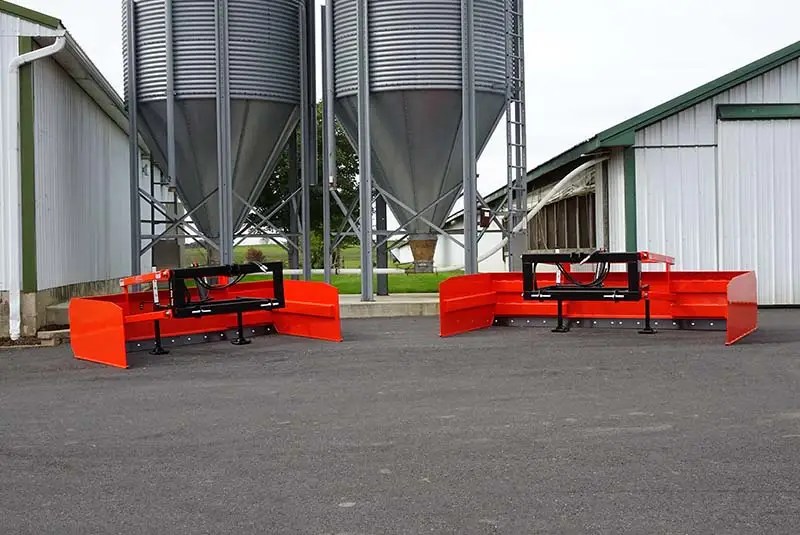 Poultry Litter Leveler Machine and Equipment Better Chicken Houses