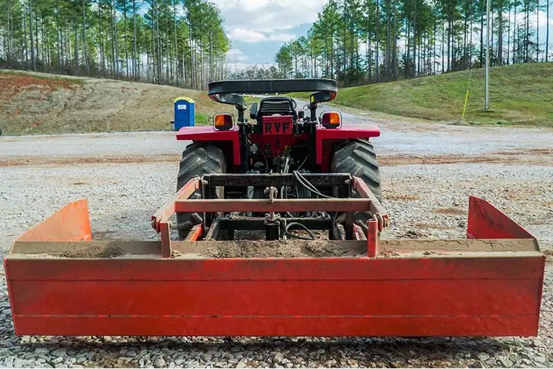 Poultry Litter Leveler Machine and Equipment Better Chicken Houses