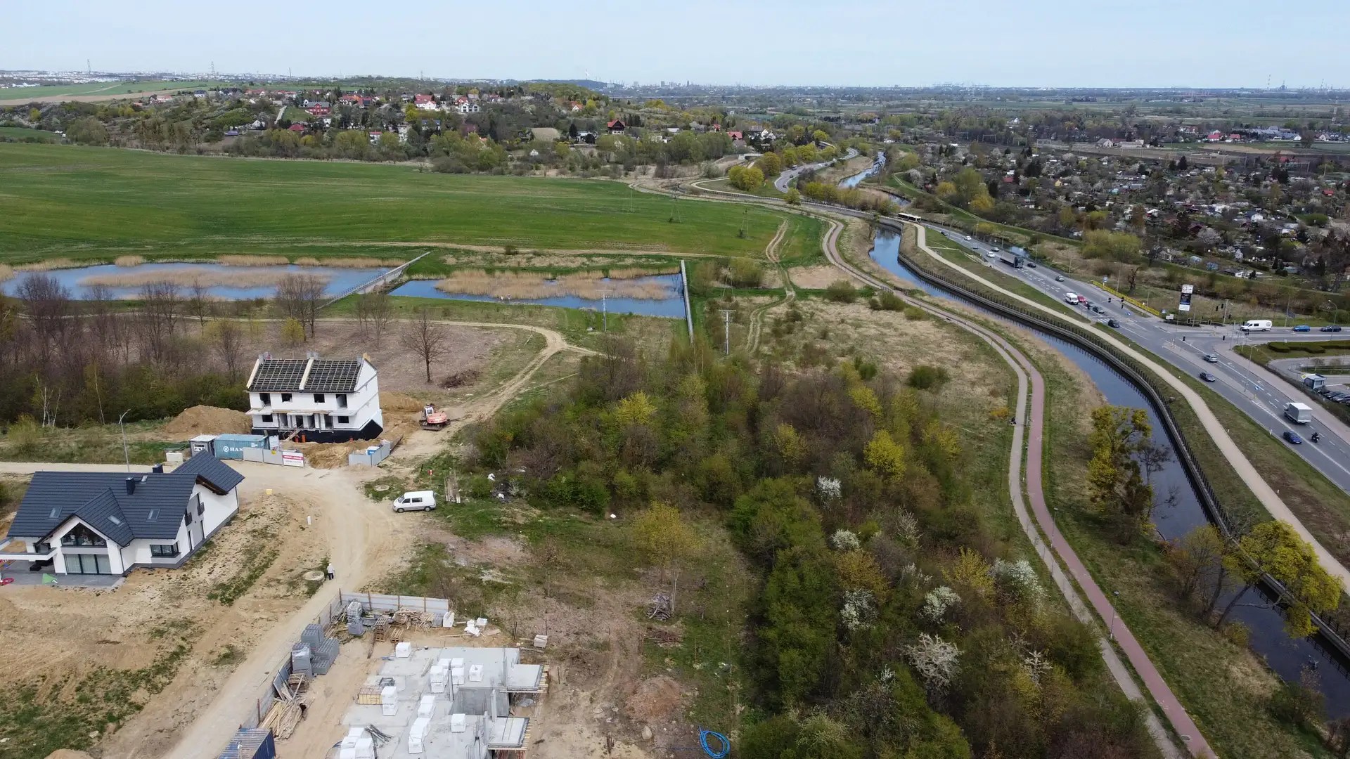 Domy Nowa Perspektywa 2 Osiedle Pruszcz Gdański Mieszkania Domo