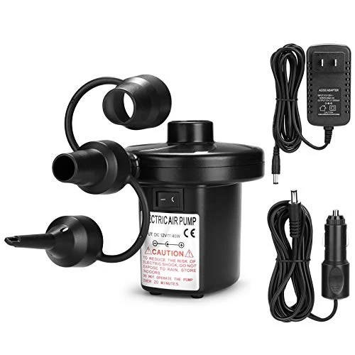 How Many Watts Does An Air Mattress Pump Use Best Air Mattress Pump 2022 Buying Guide & Product Reviews