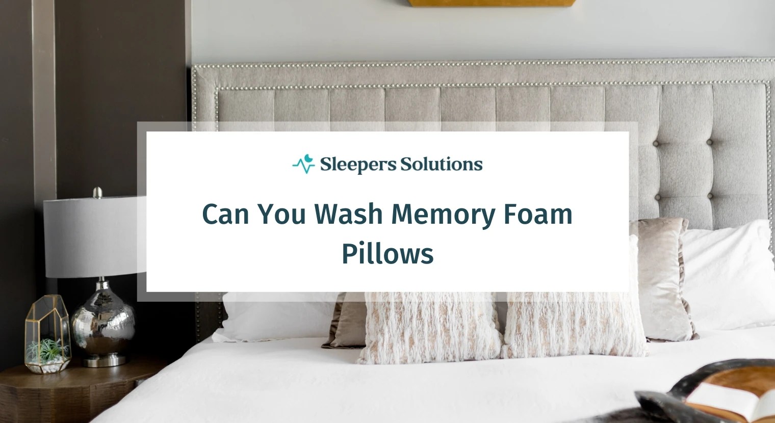 Can You Wash Memory Foam Pillows Can You Wash Memory Foam Pillows Ultimate Cleaning Guide