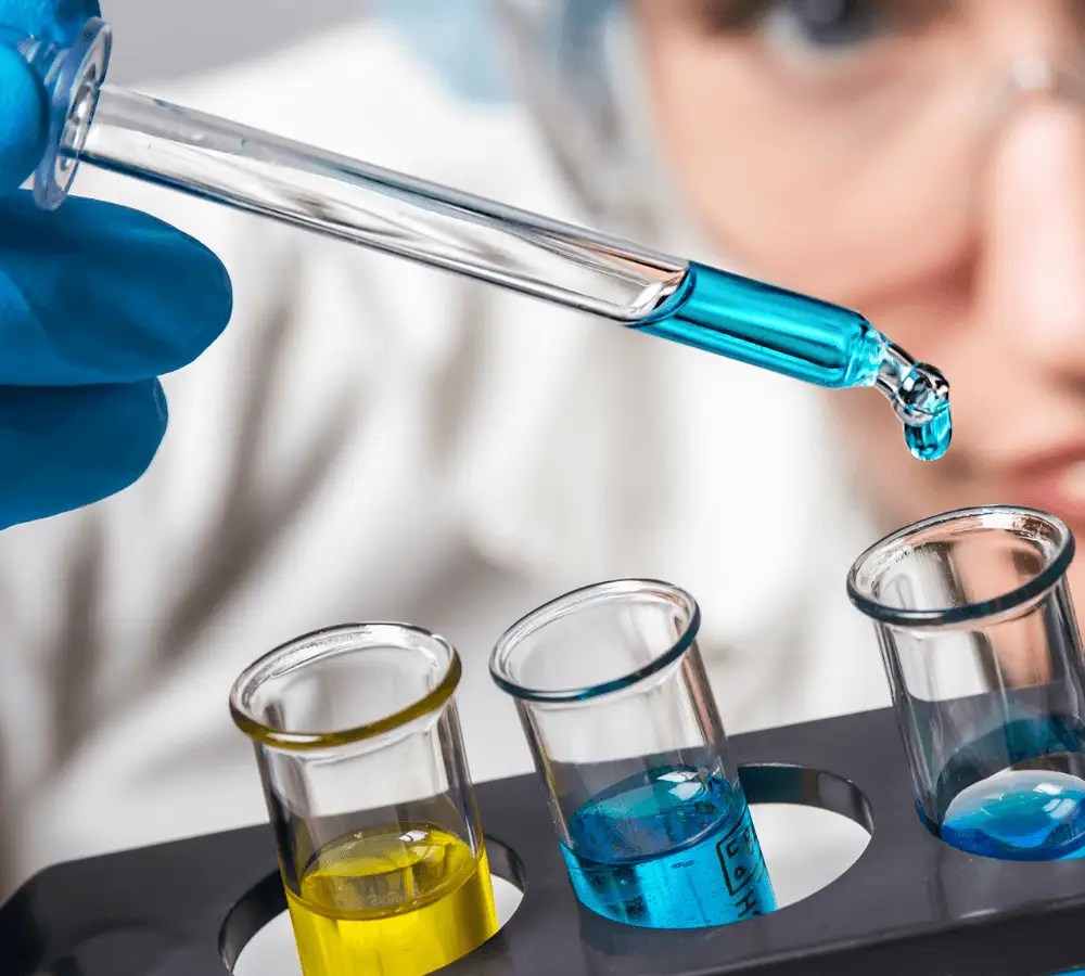 Chemicals - Evalueserve