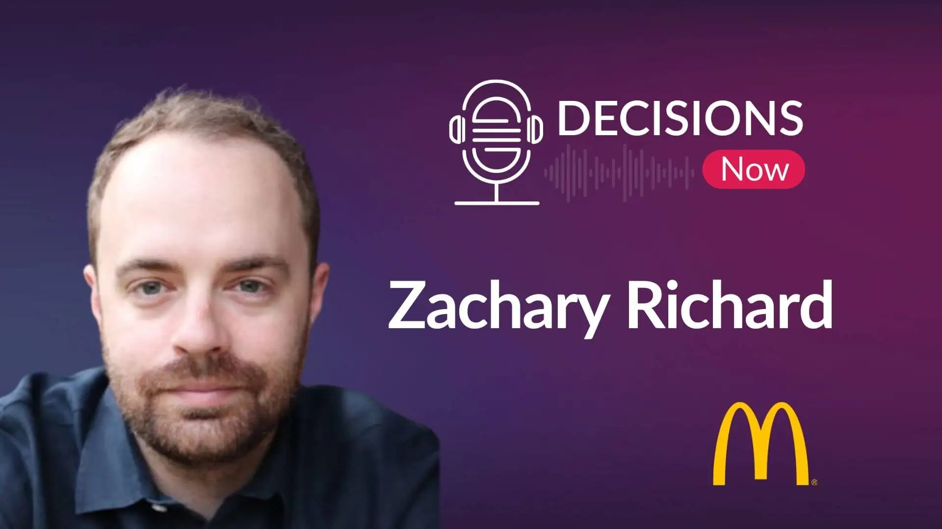 Zach Richard on Revolutionizing the QSR Industry Using Data & Analytics