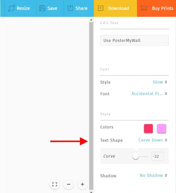PosterMyWall How to Make a Strong Visual Presence
