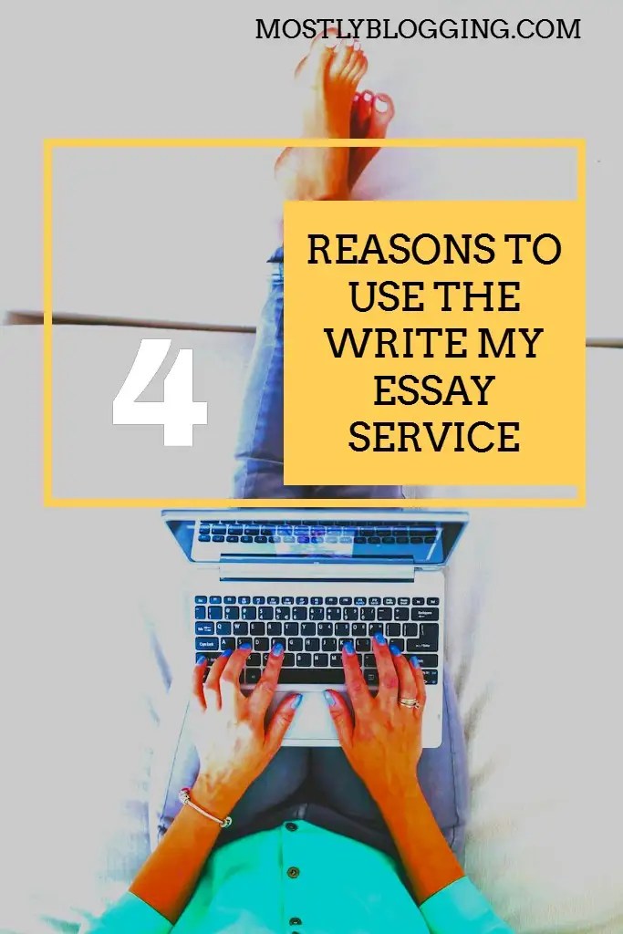 Write My Essay Review Is Write My Essay Online Legit? 4 Reasons the