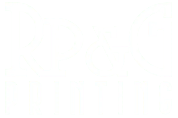 Rp G Printing All The Printing You Need To Run And Market Your Business