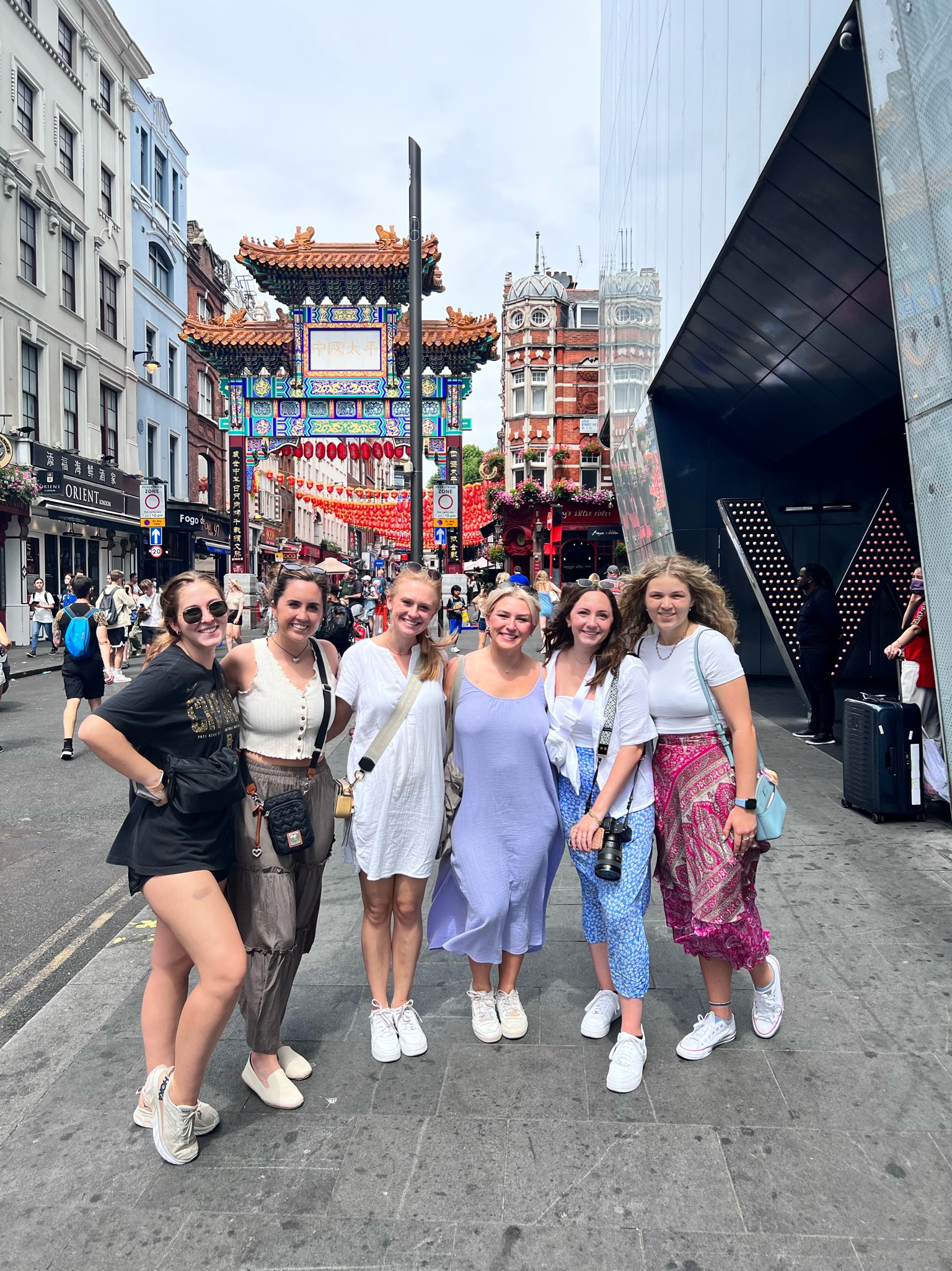 5 Senses in London Millennium Tours