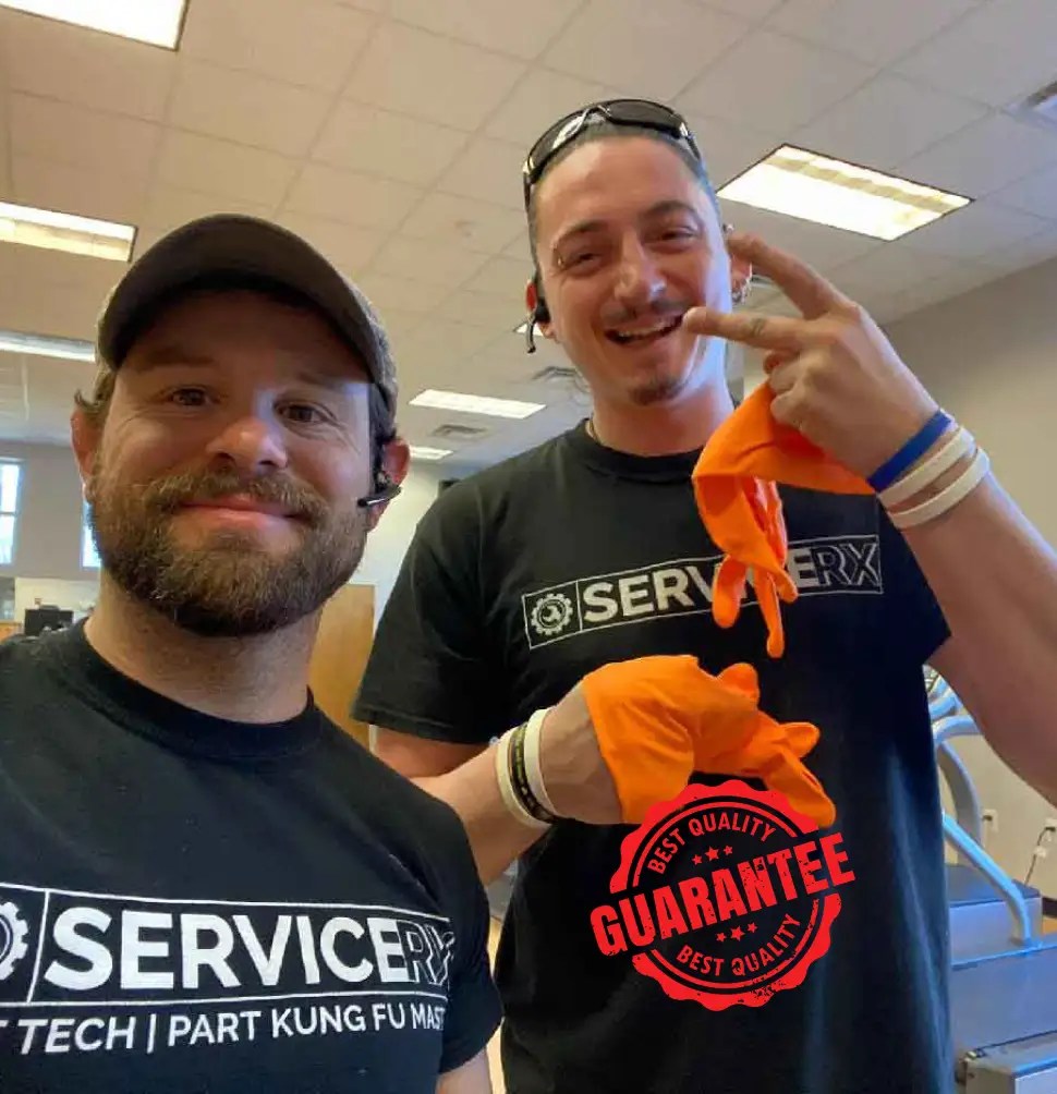 Treadmill Repair ServiceRX