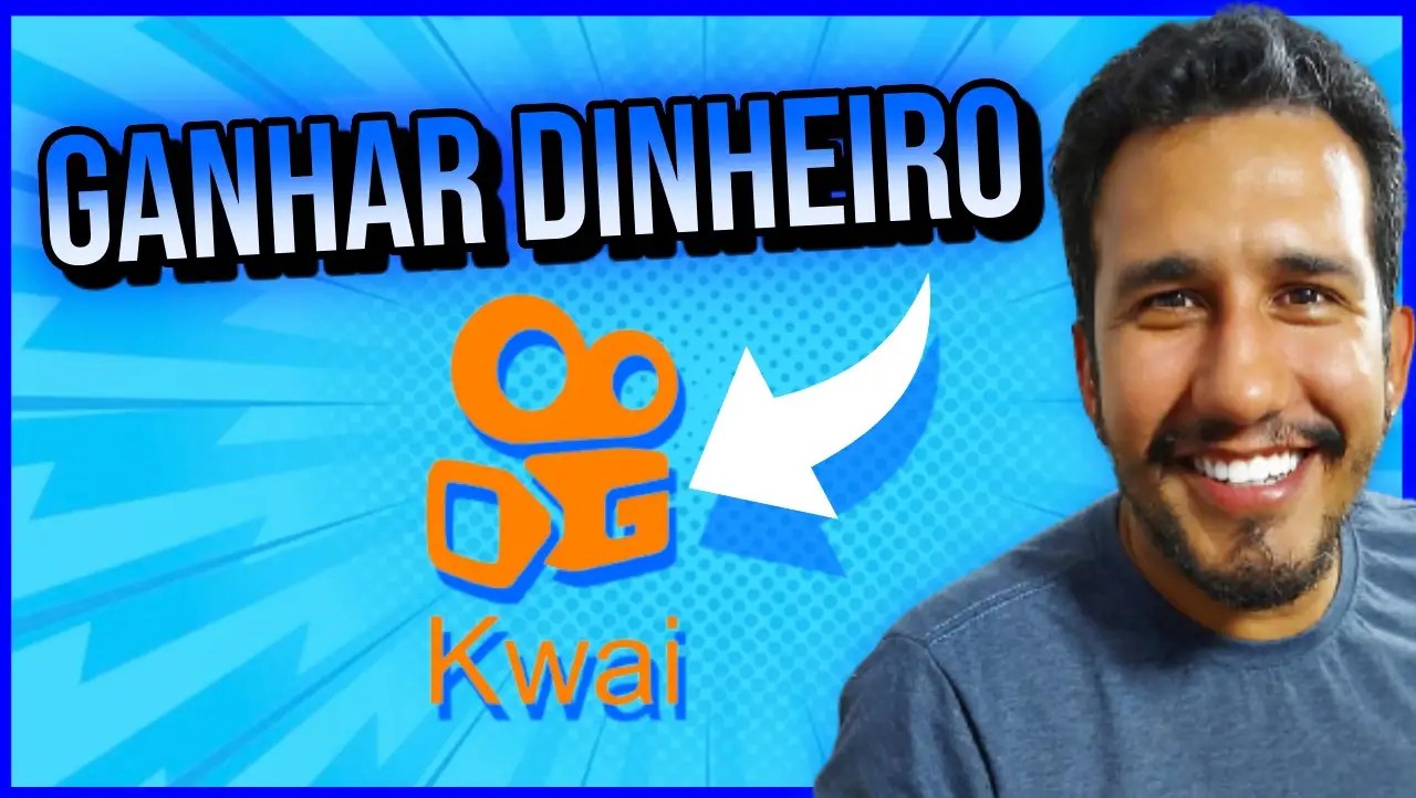 Ganhar Dinheiro com o Kwai Renda Extra