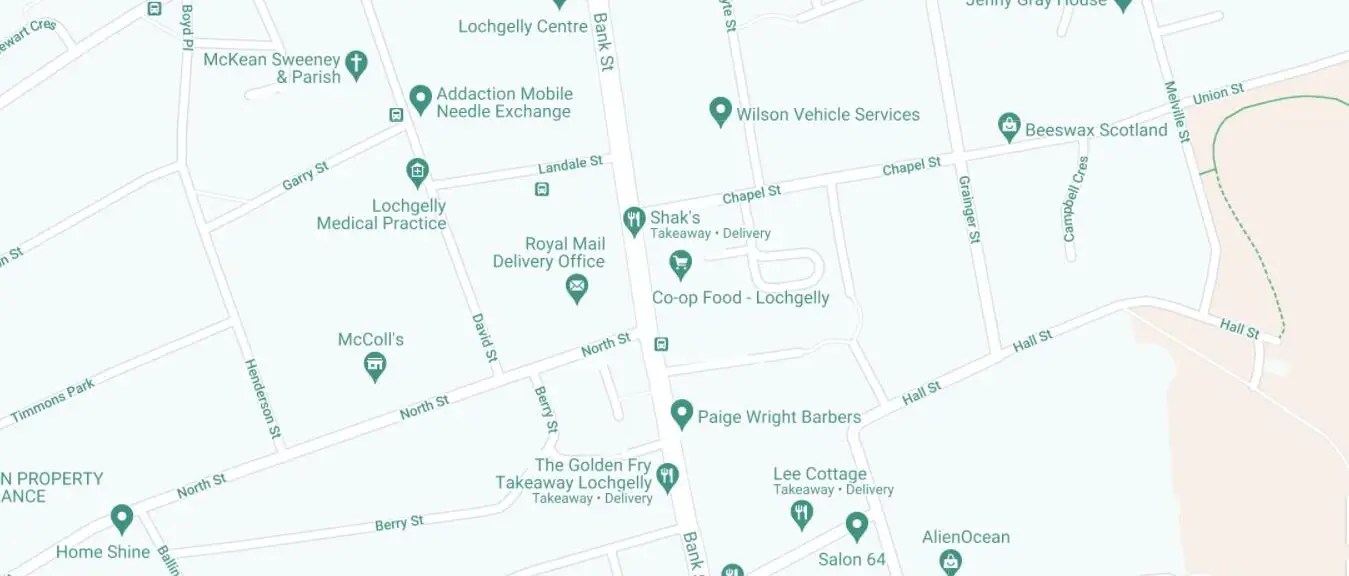 Private STD Testing in Lochgelly Your Sexual Health