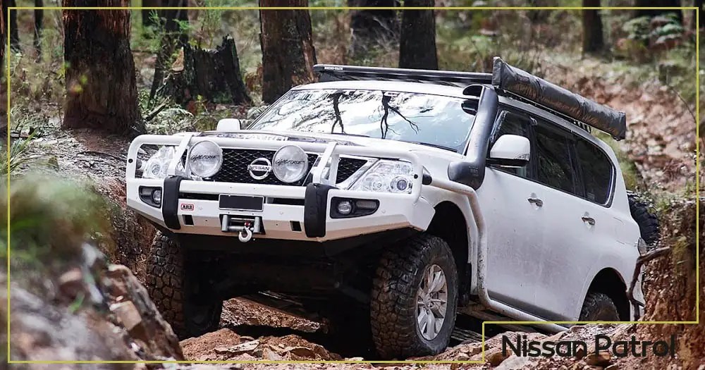 The best offroad vehicles in Australia ykings4x4