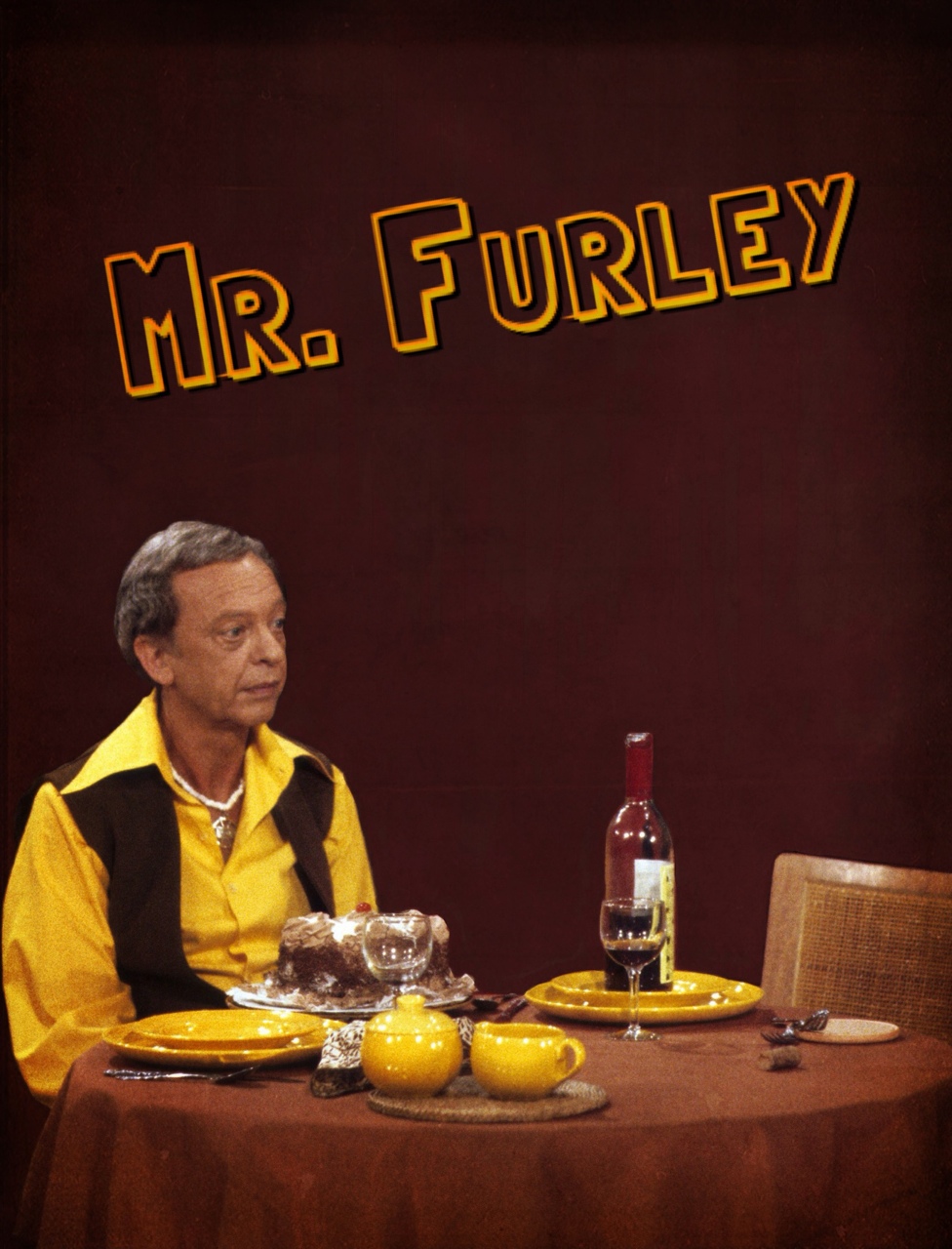 Mr. Furley MLTSHP
