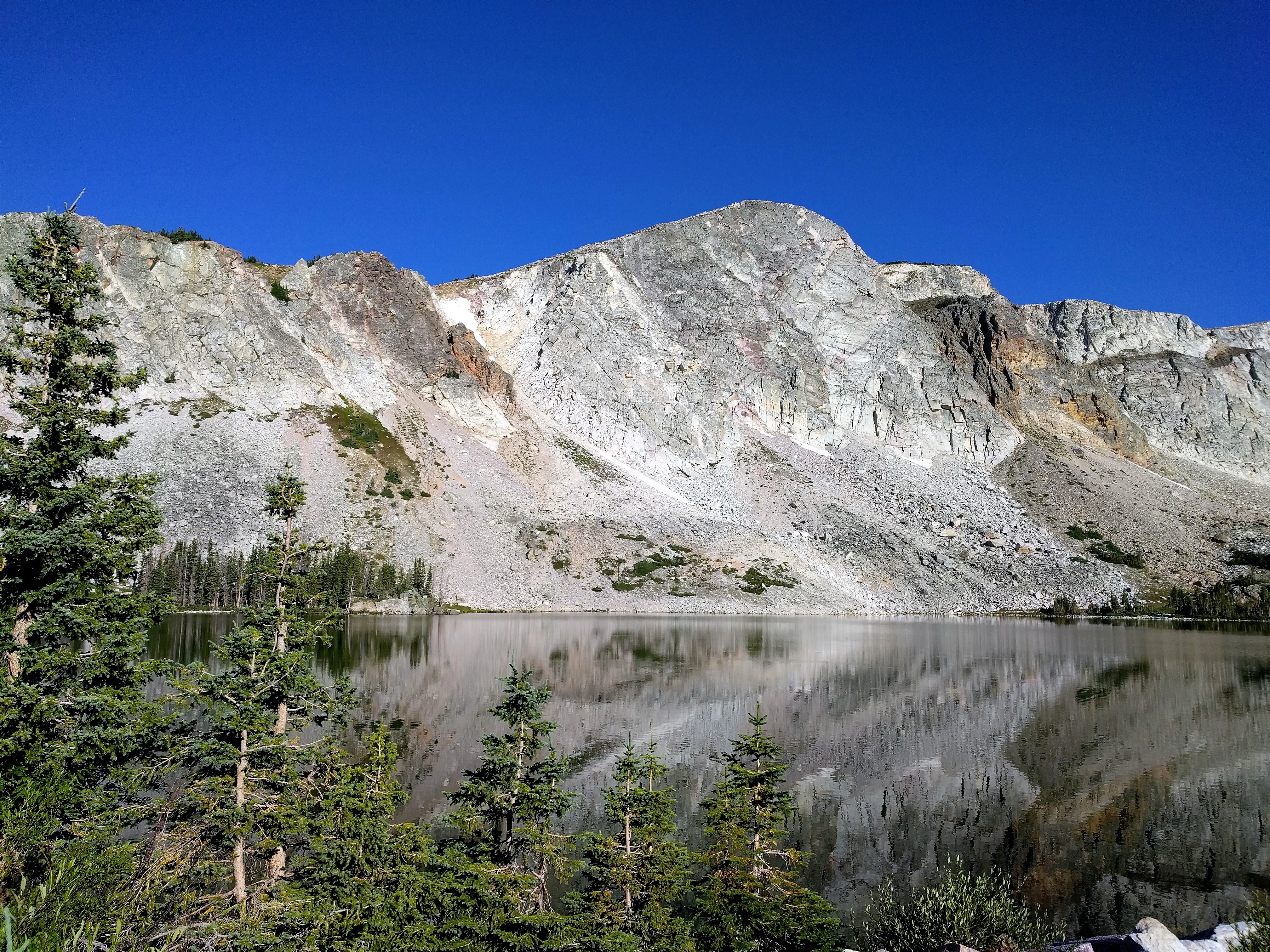 Medicine Bow Mountain Range MLTSHP