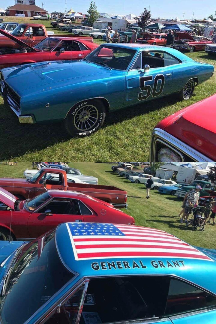 General Grant MLTSHP