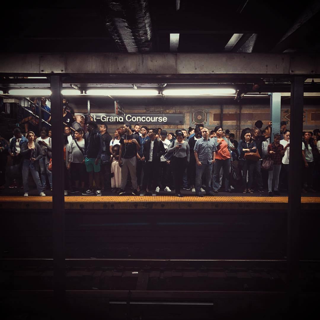 149th St Grand Concourse MLTSHP