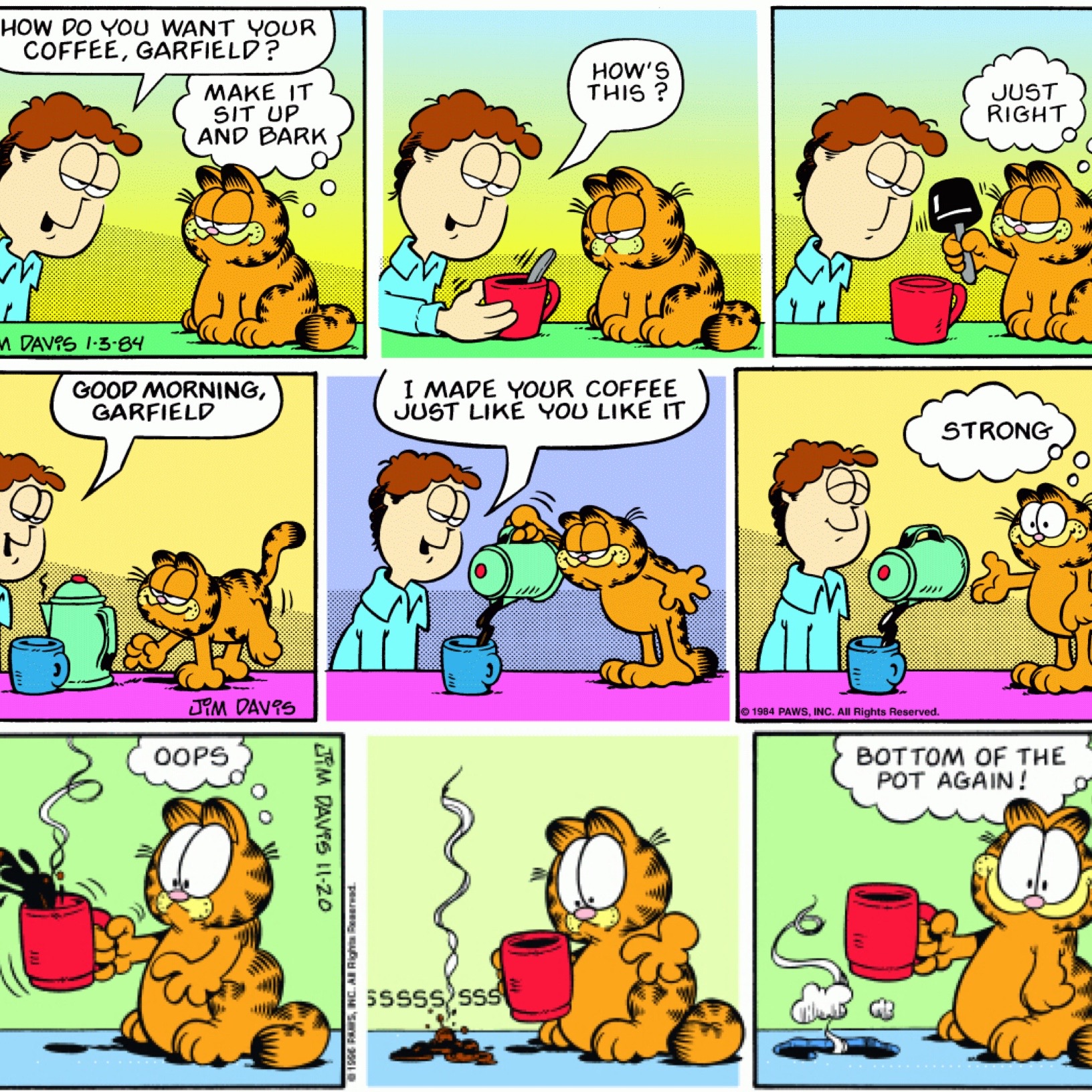 Garfield coffee 1 MLTSHP