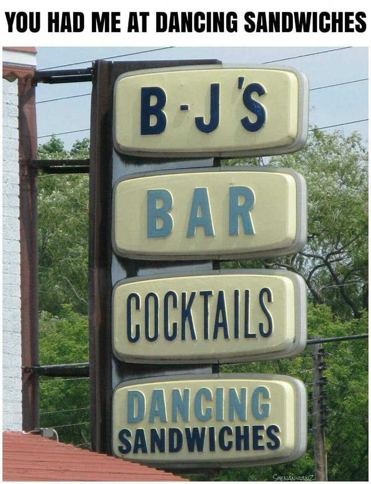 Dancing Sandwiches MLTSHP