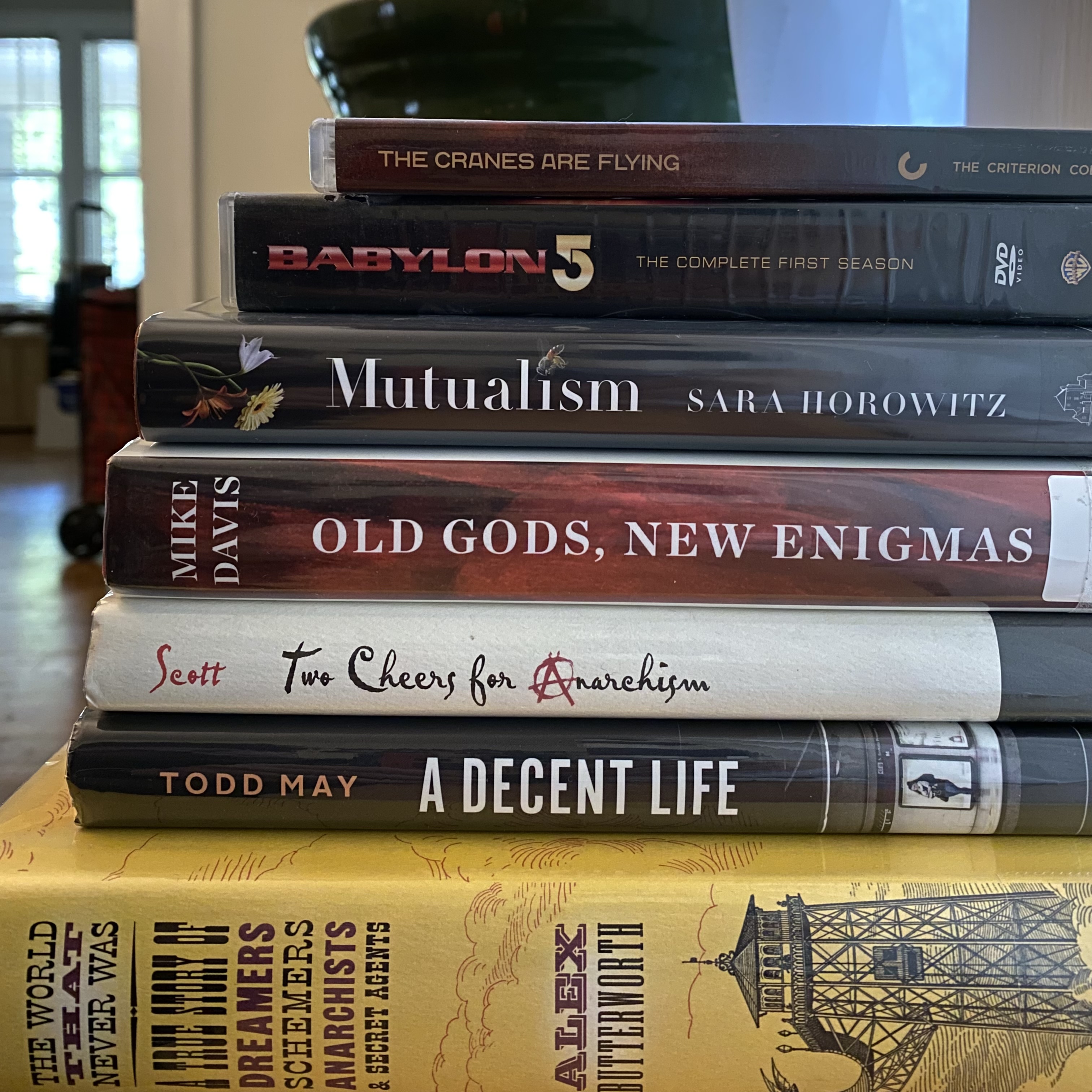 cheers to jessamyn for reminding me to renew my library card! MLTSHP