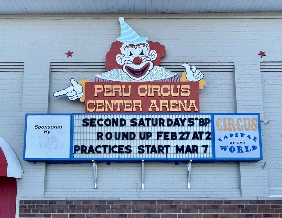 Peru, Indiana MLTSHP