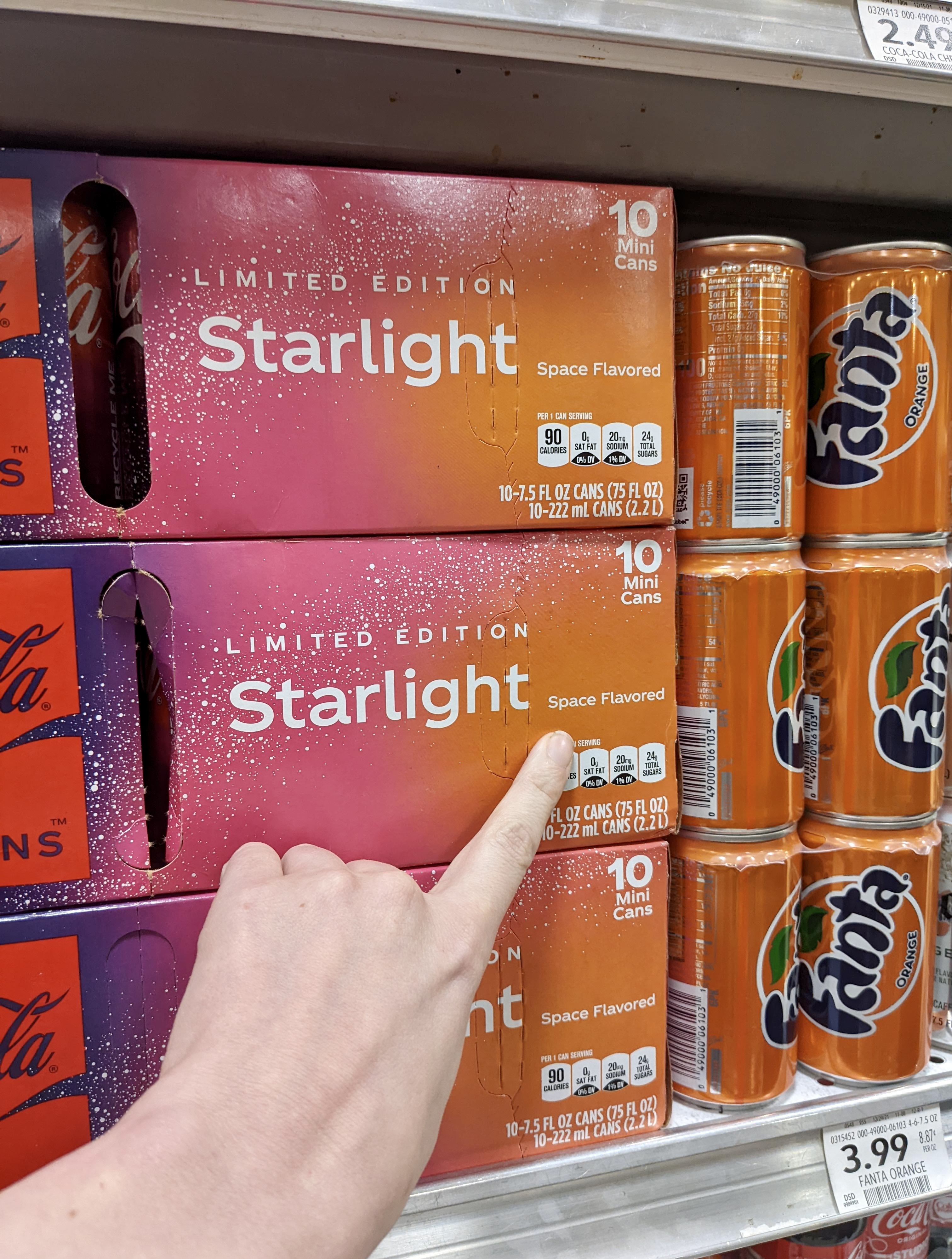 So….it tastes like nothing? MLTSHP