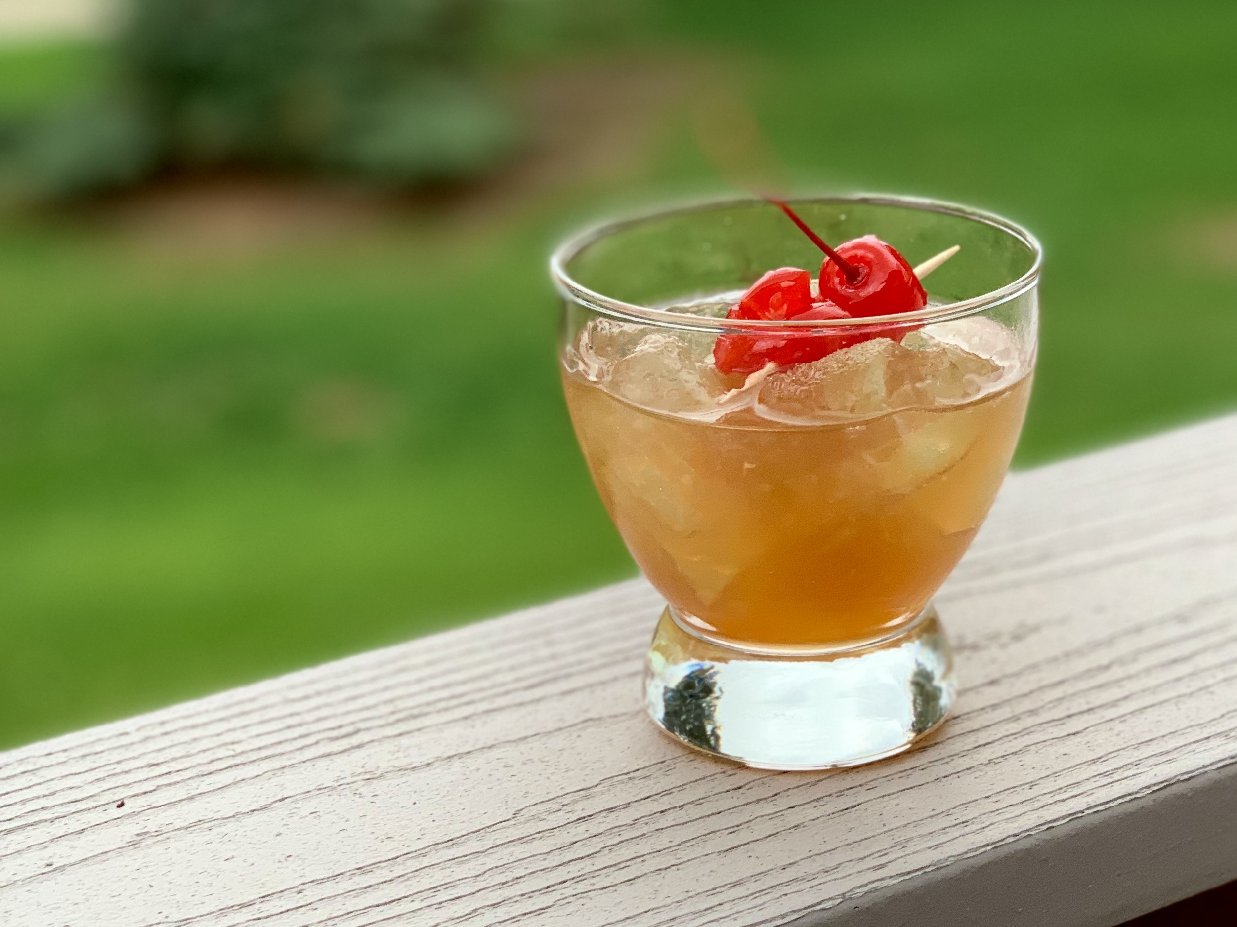 Amaretto Sidecar MLTSHP