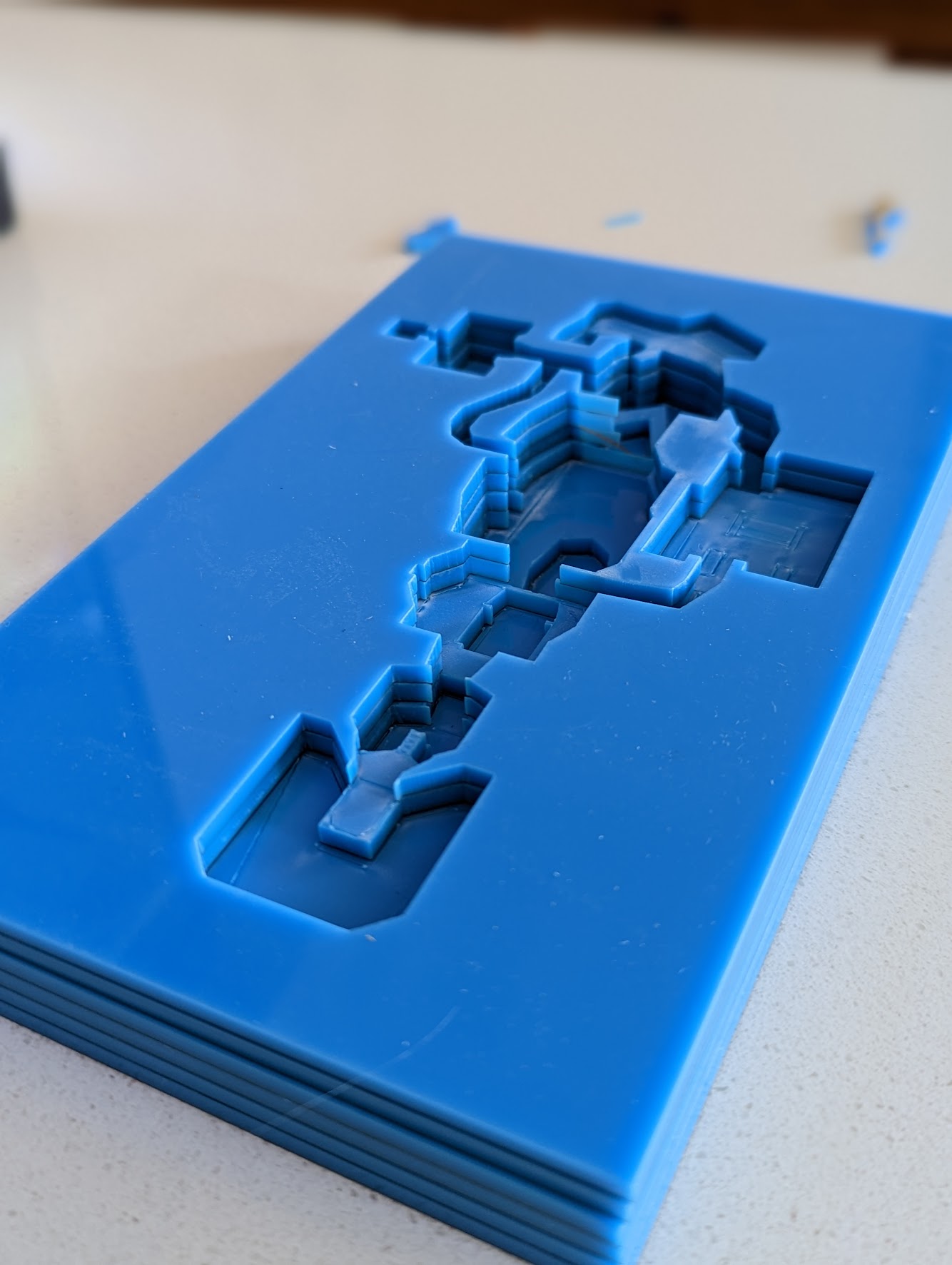 DOOM maps to SVG to laser cutter MLTSHP