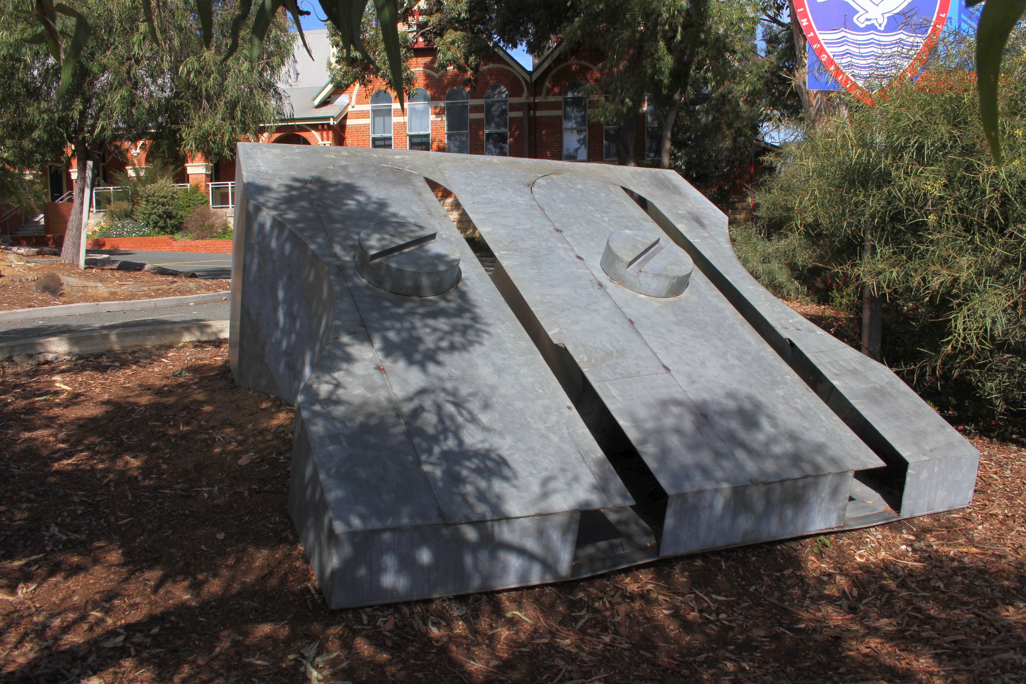 The Big Pencil Sharpener MLTSHP