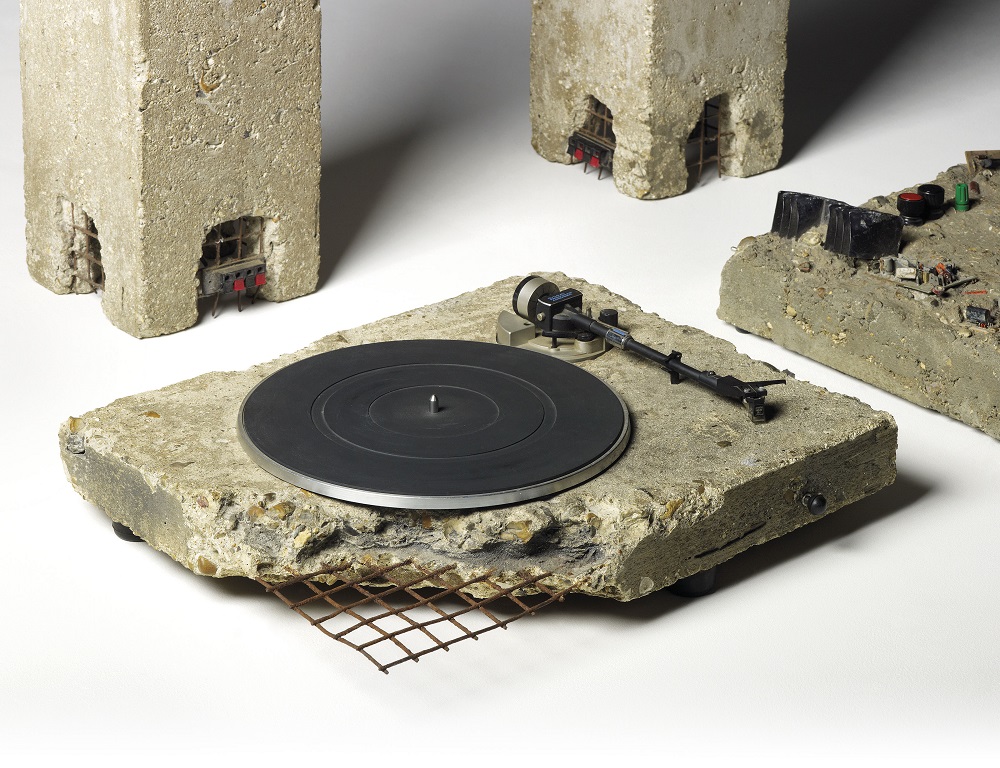 Musique Concrete MLTSHP