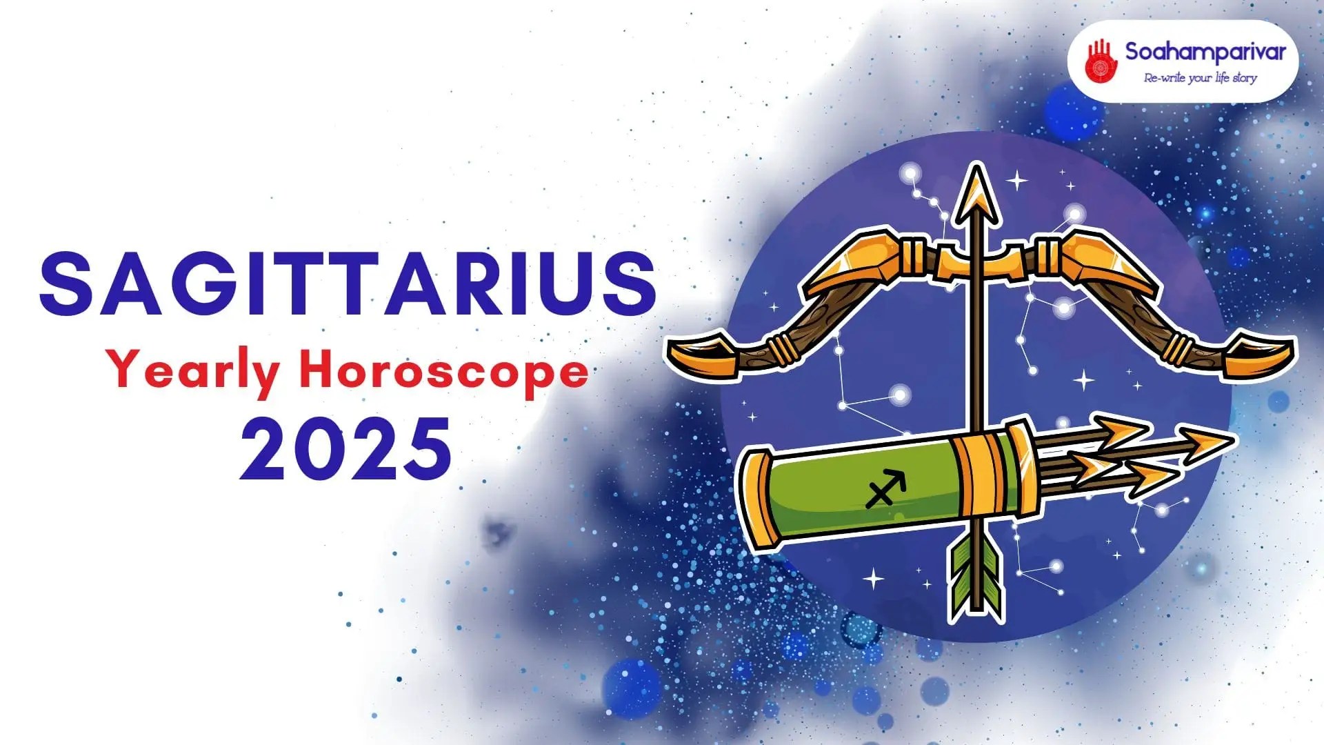 Sagittarius Yearly Horoscope Prediction 2025