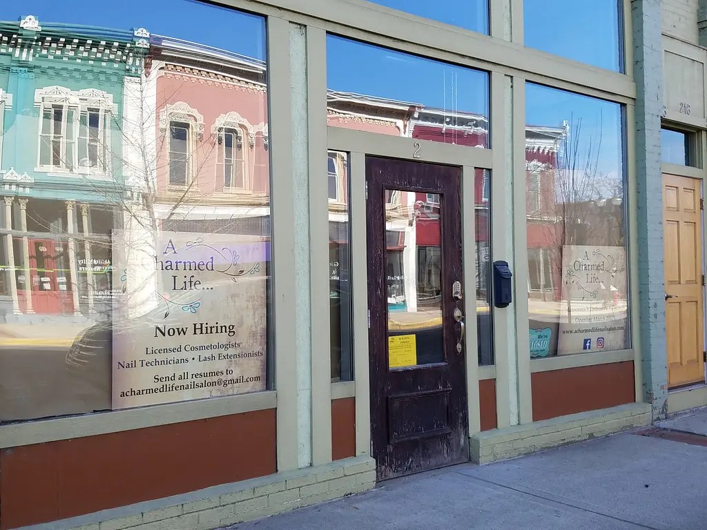 A Charmed Life Nail Salon Coming to Main Street Lowell's First Look