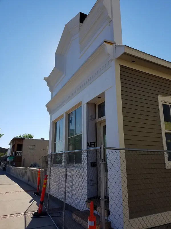 Scenes from Lowell Under Construction Edition Lowell's First Look