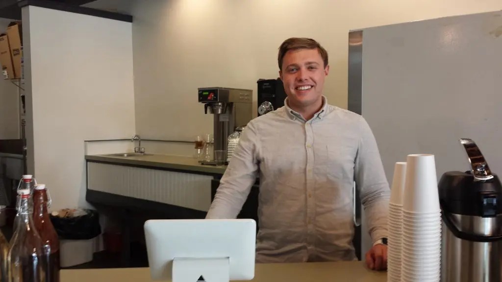 Perk Up Lowell, There’s a New Coffee Shop in Town Lowell's First Look