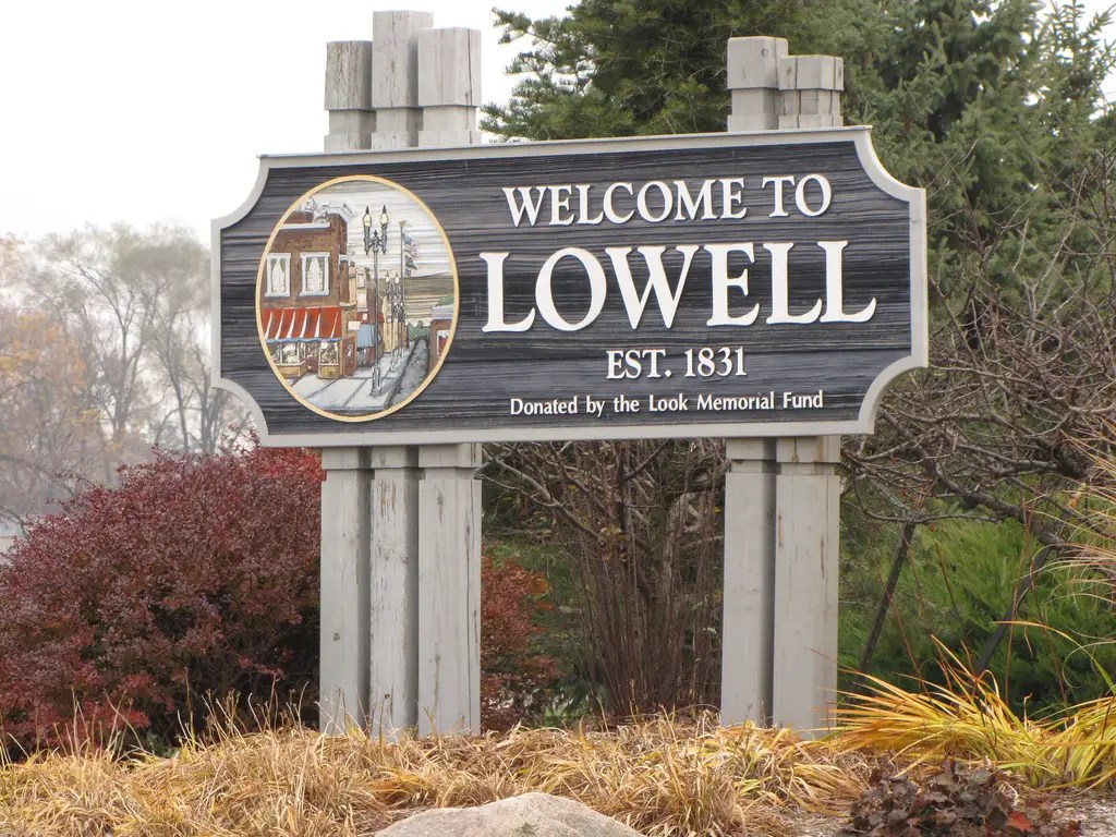 Press Release City of Lowell Ends Water Discharge into the Grand River