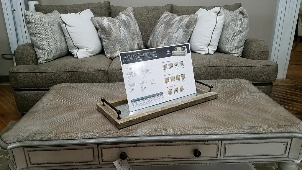 Celebrate One Year with Mi Hometown Furnishings Lowell's First Look