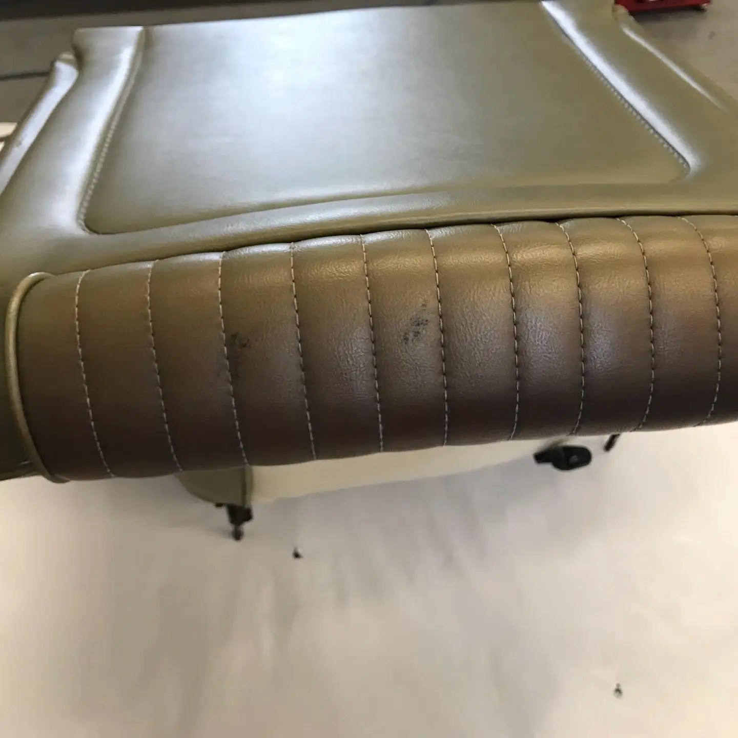 🚘 Restauración de Asientos de Coche en Valencia