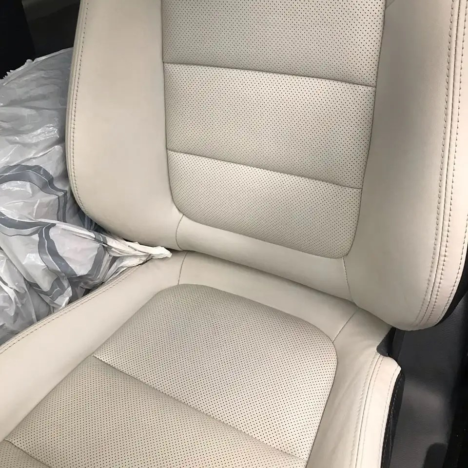 🚘 Restauración de Asientos de Coche en Valencia