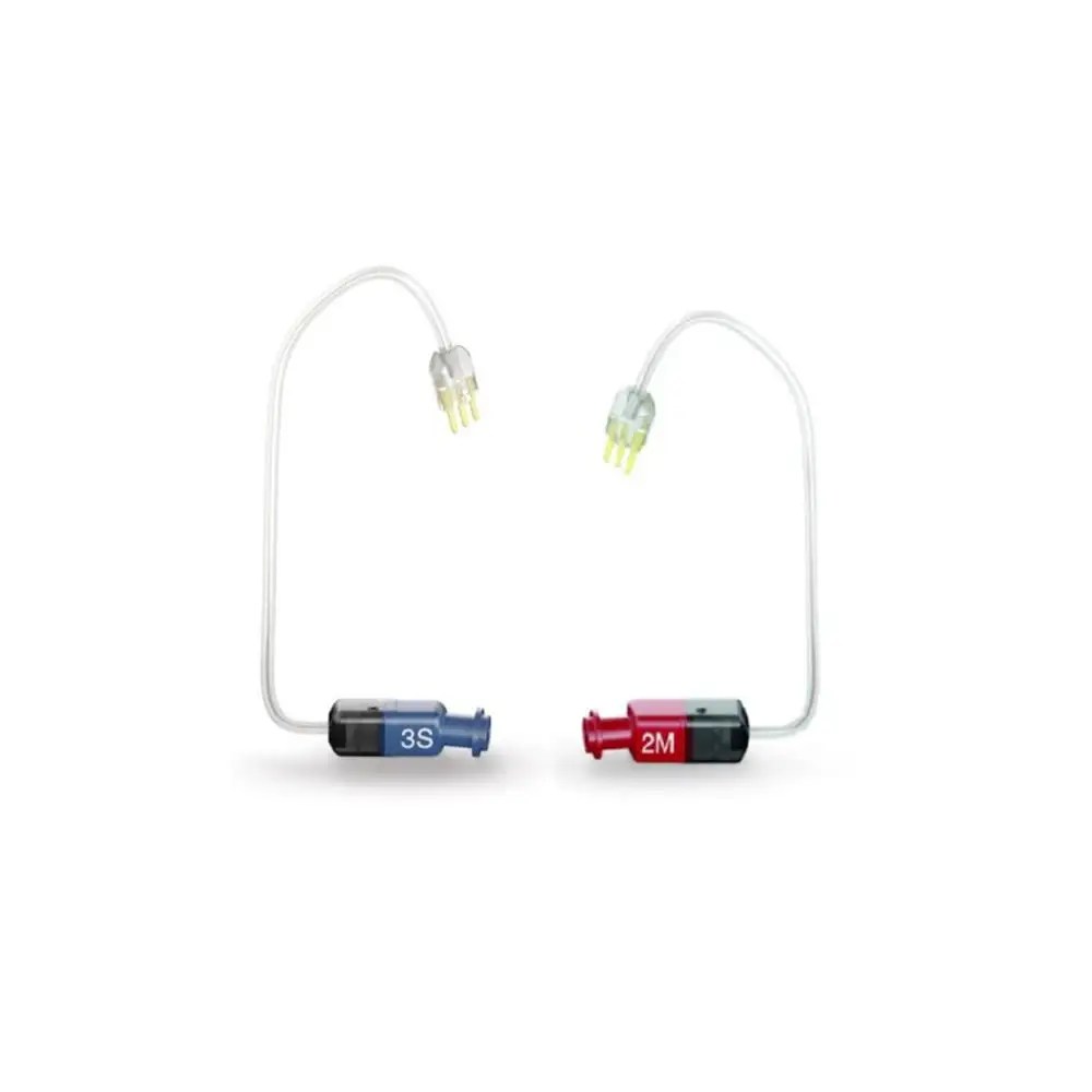 Phonak 3 Pin Receivers For Marvel & Paradise Aids Hearing Aid Accessories