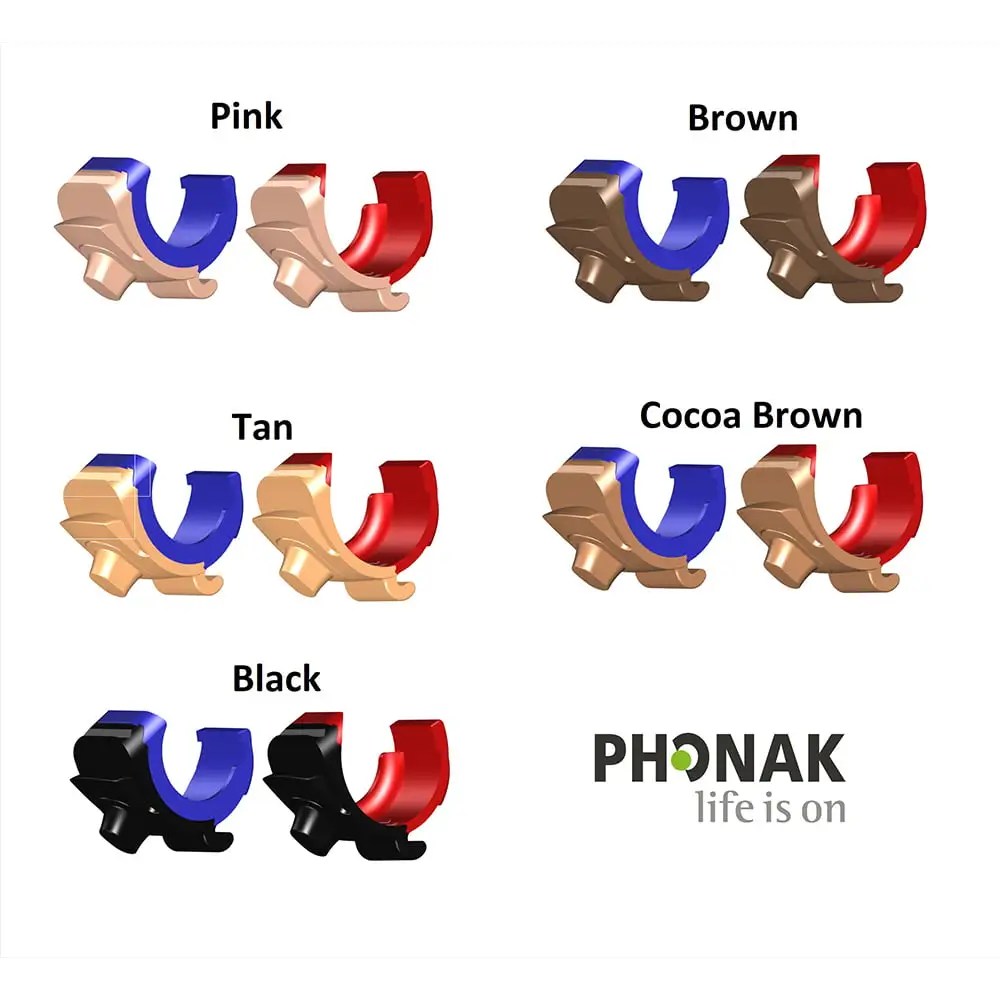 Phonak ITE Size 10 Battery Door Replacement Hearing Aid Accessories