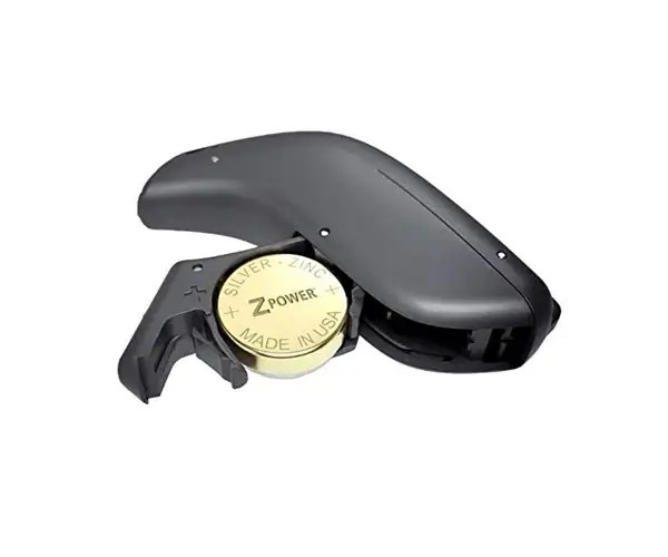 ZPower SilverZinc Replacement Battery Size 312 for OTICON hearing