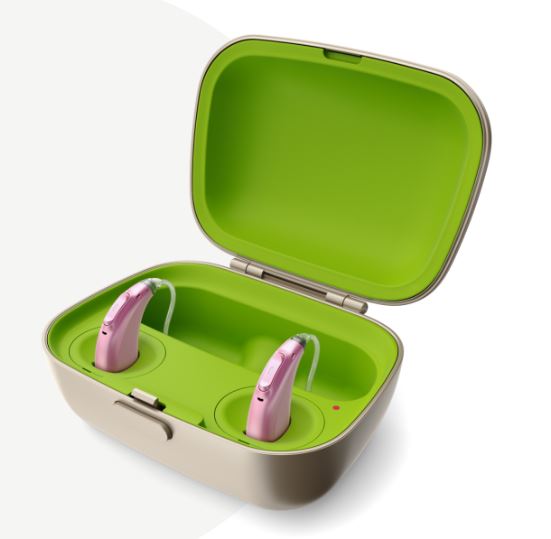 Phonak Charger Combi BTE Hearing Aid Accessories
