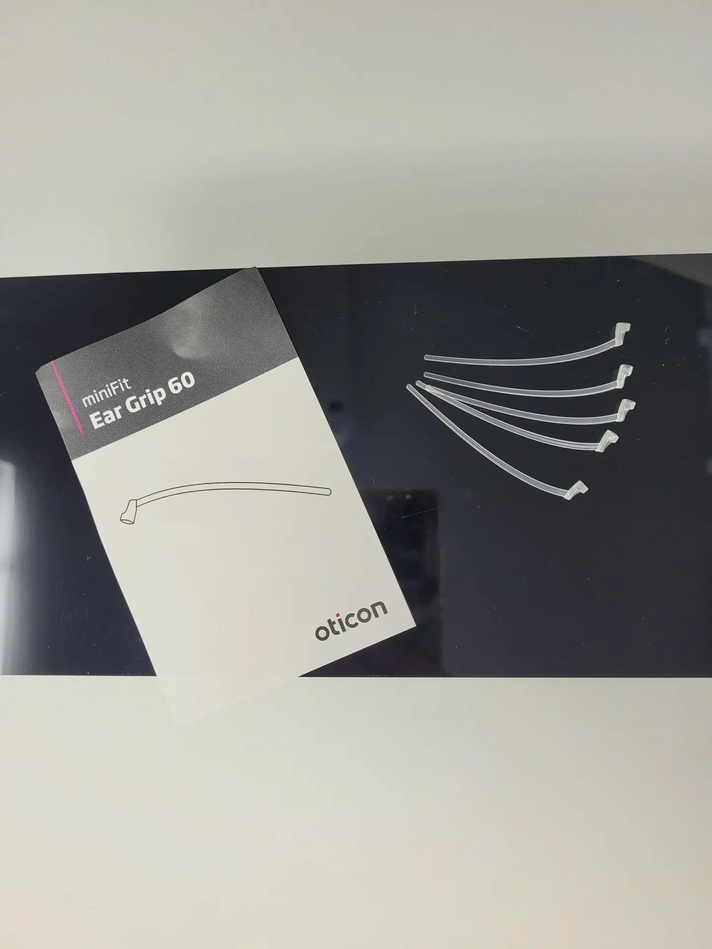 Oticon MiniFit Ear Grips Sport Locks Hearing Aid Accessory