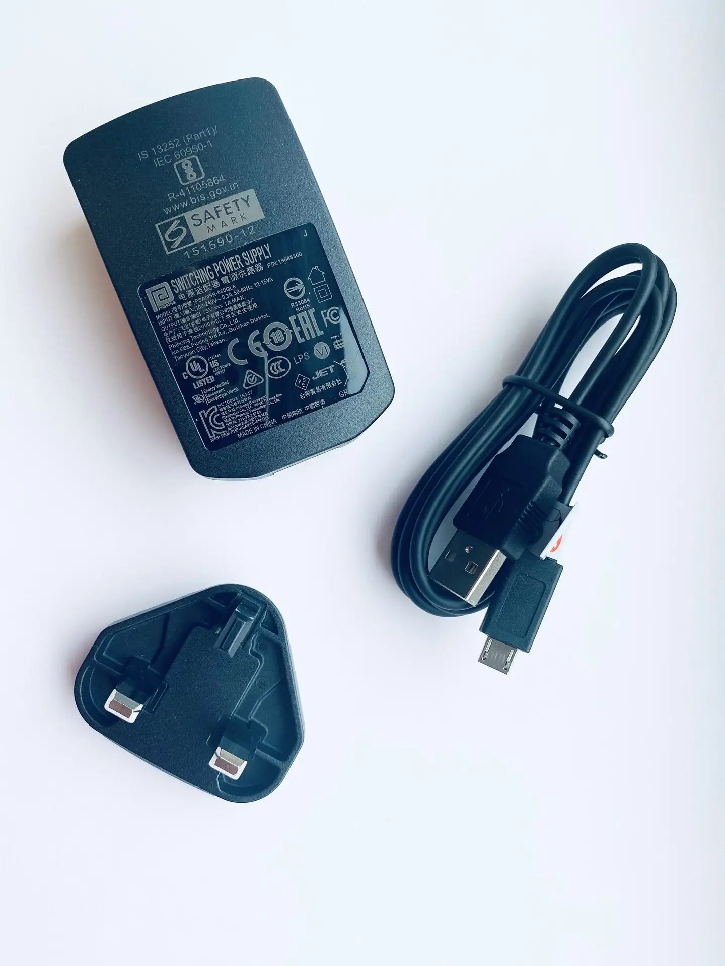 GN ReSound Spare Charger Cable & Power Supply Hearing Aid Accessory