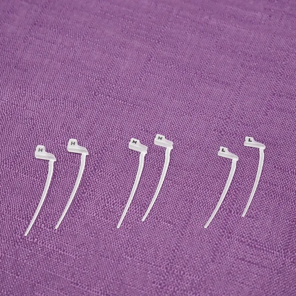 GN Resound ONE Hearing Aid Sports Locks (10 pack) for SureFit 3