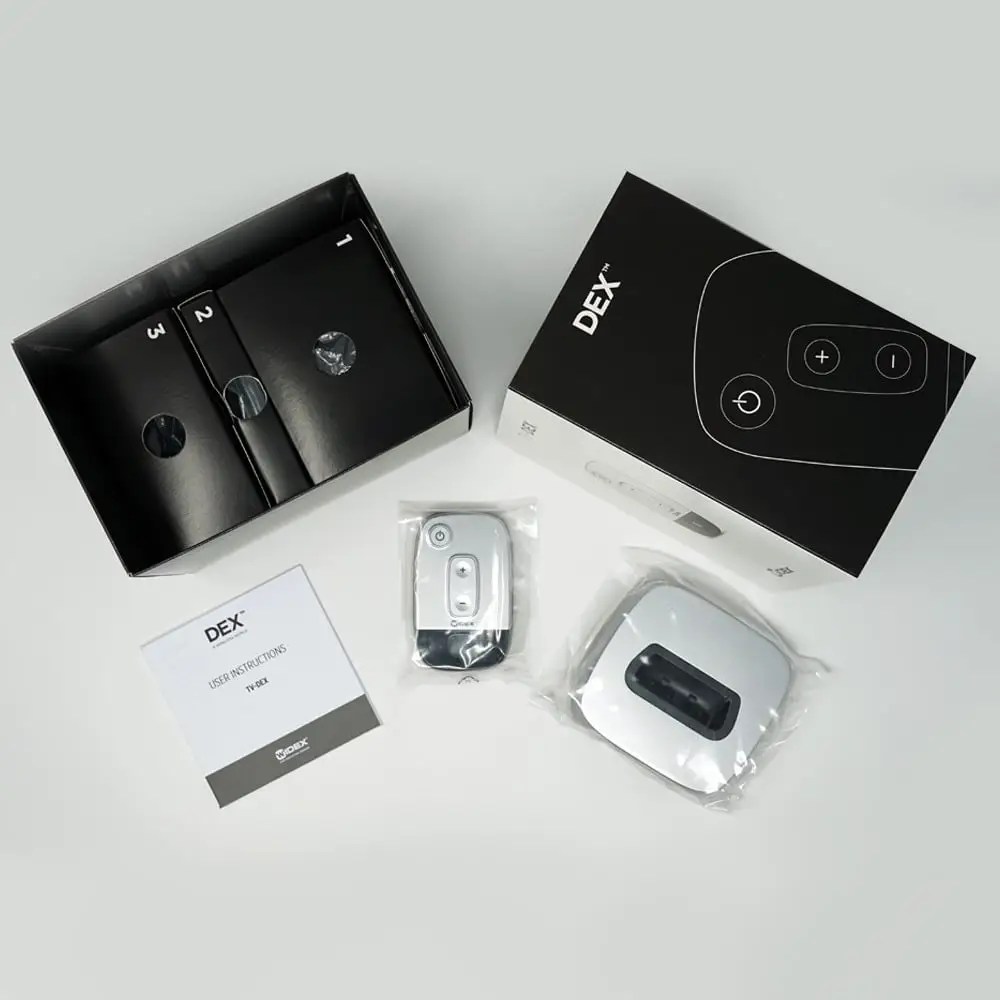 Widex TVDEX Wireless TV Assistive Listening Device Hearing Aid
