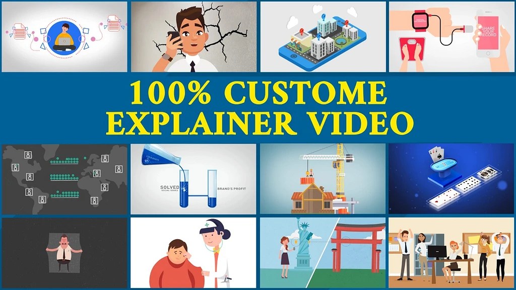 Explainer Video Production Company Archives animtopedia