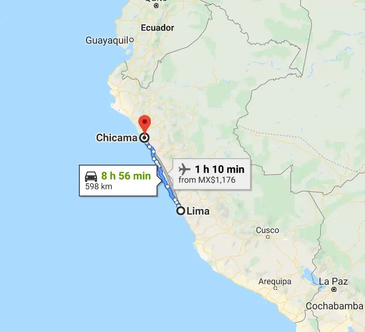 Chicama Valley Peru Map Surfing Chicama Peru Experiences You Should Have Podcast