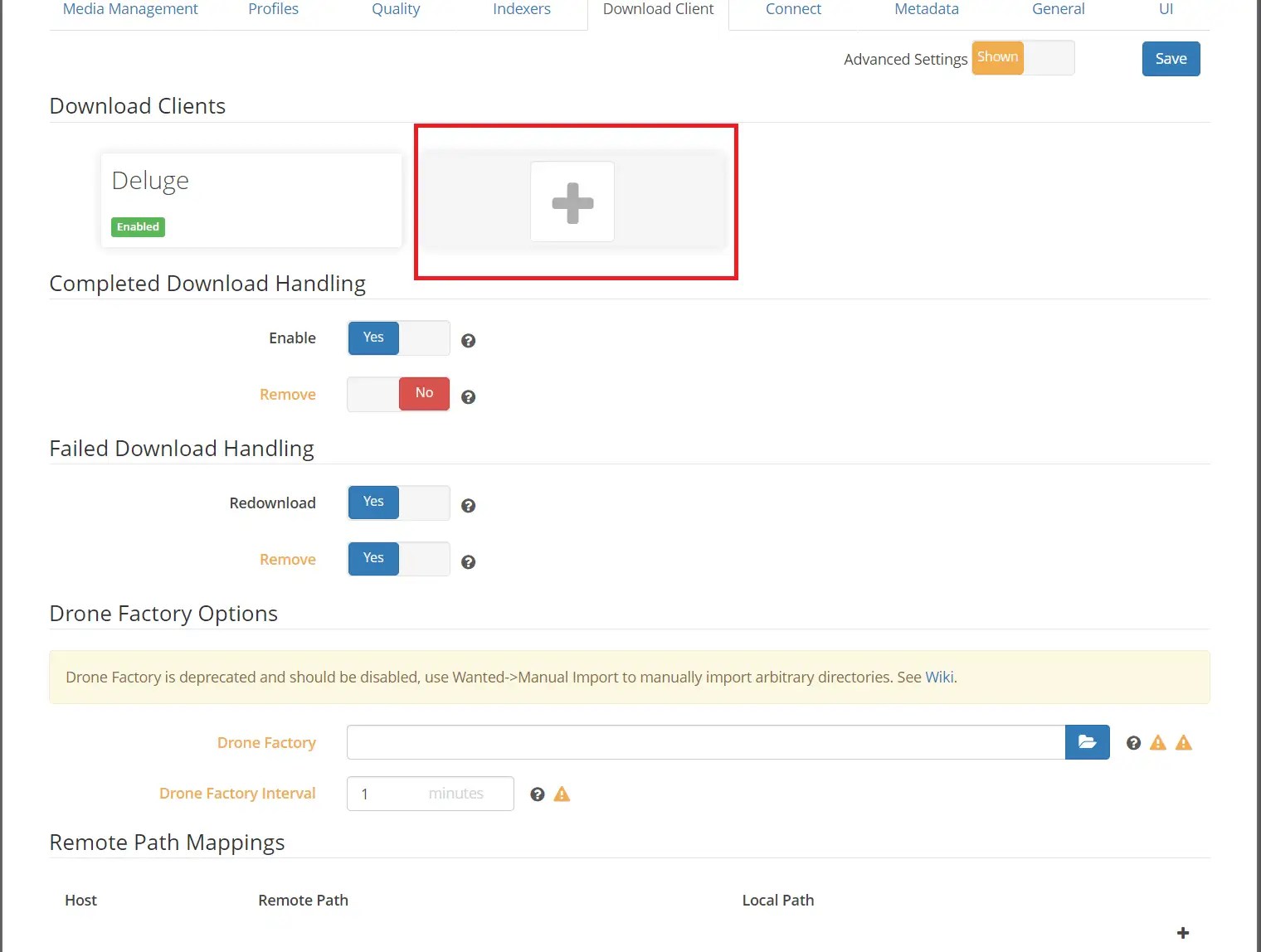 Configuring Automated HTPC on Synology Flash2Hack