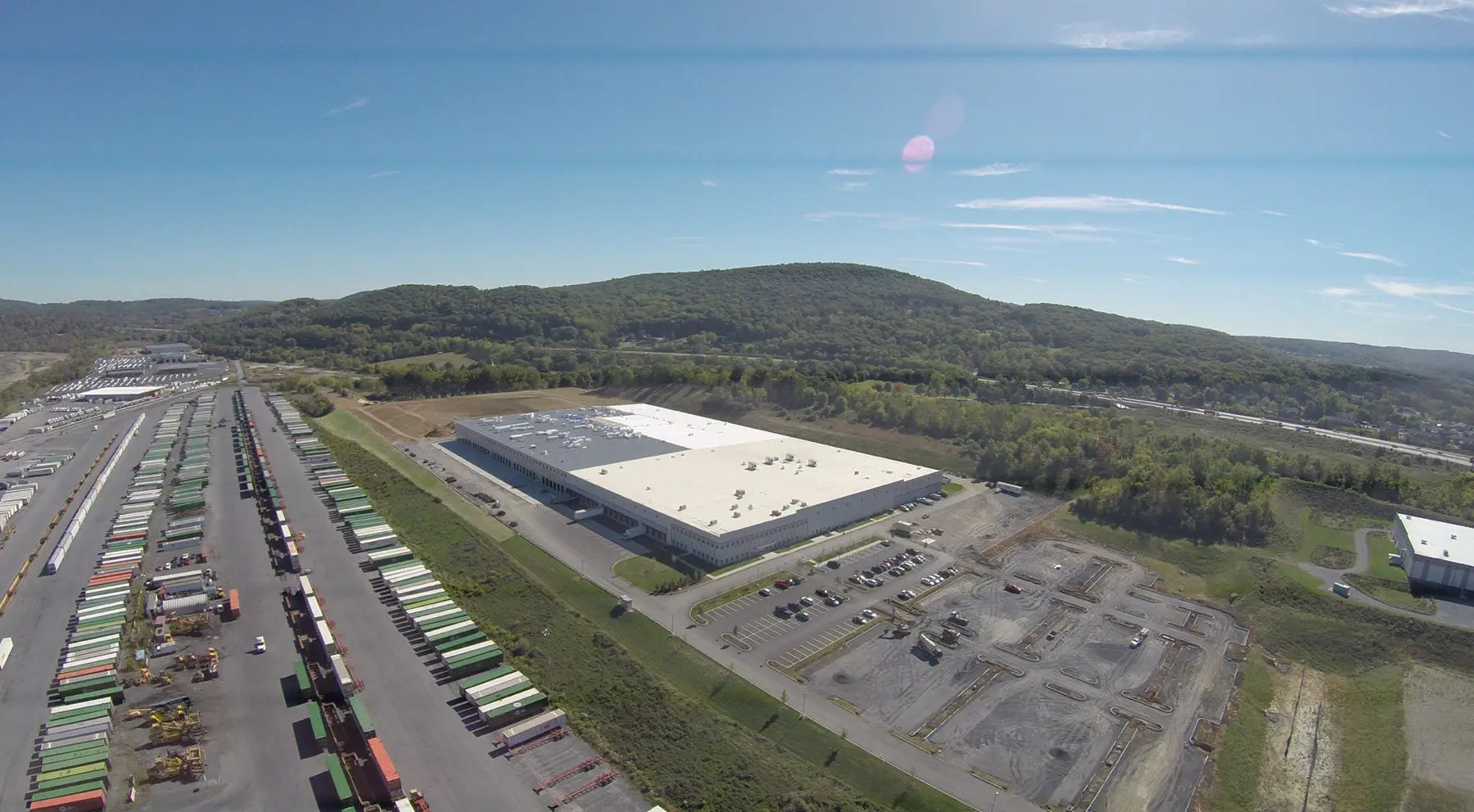 REEB Millwork « J.G. Petrucci Company, Inc.