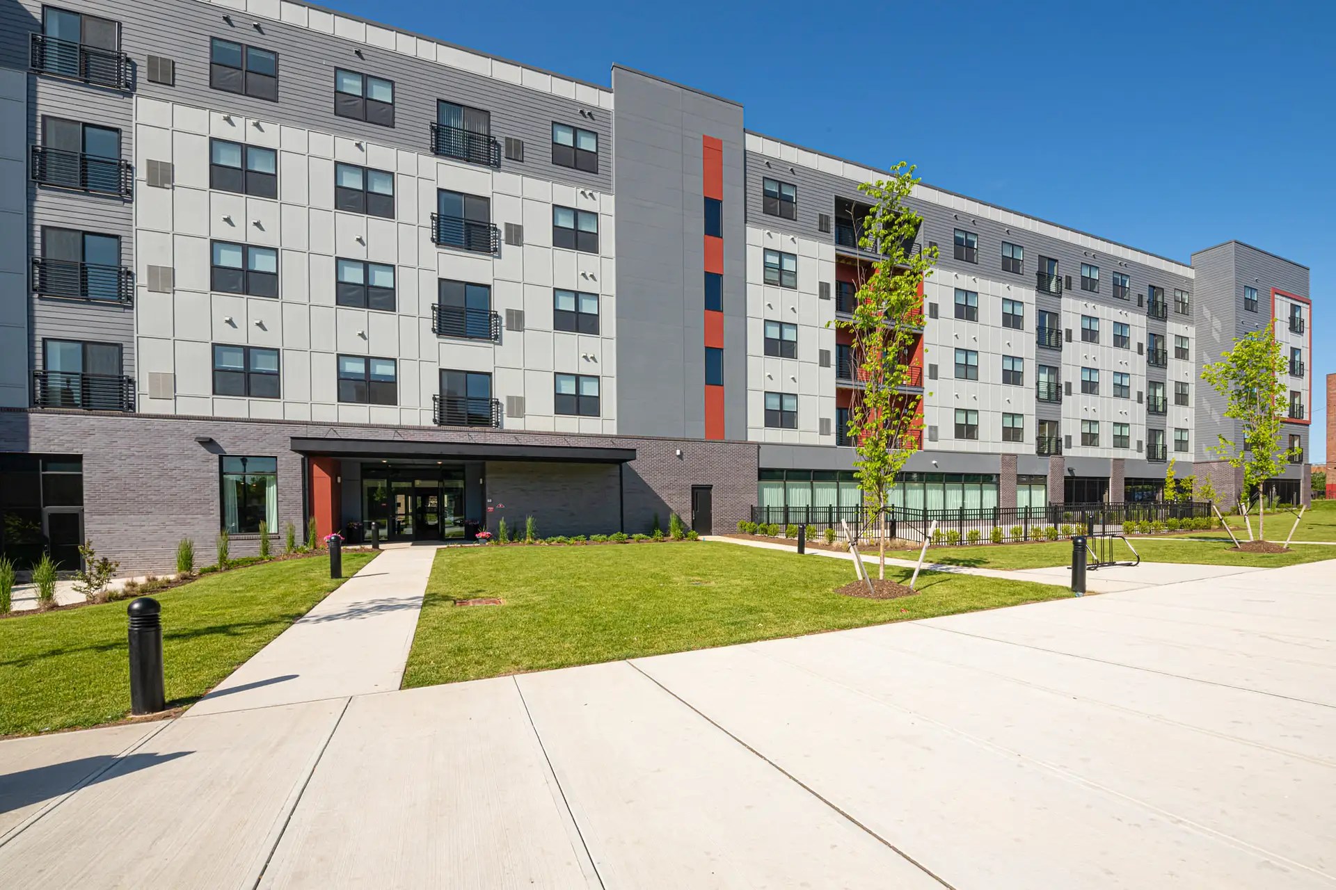 J.G. Petrucci Company residents to new 172unit East Orange